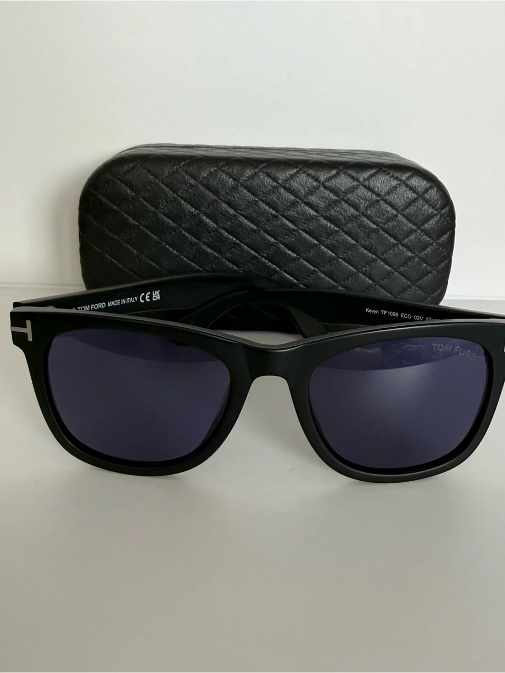 NEW!!! Tom Ford men sunglasses Kevyn TF1099 02V Authentic